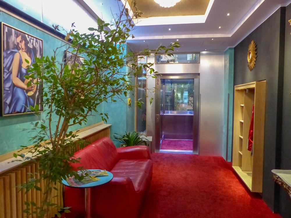 Sachsenhof Hotel Berlin