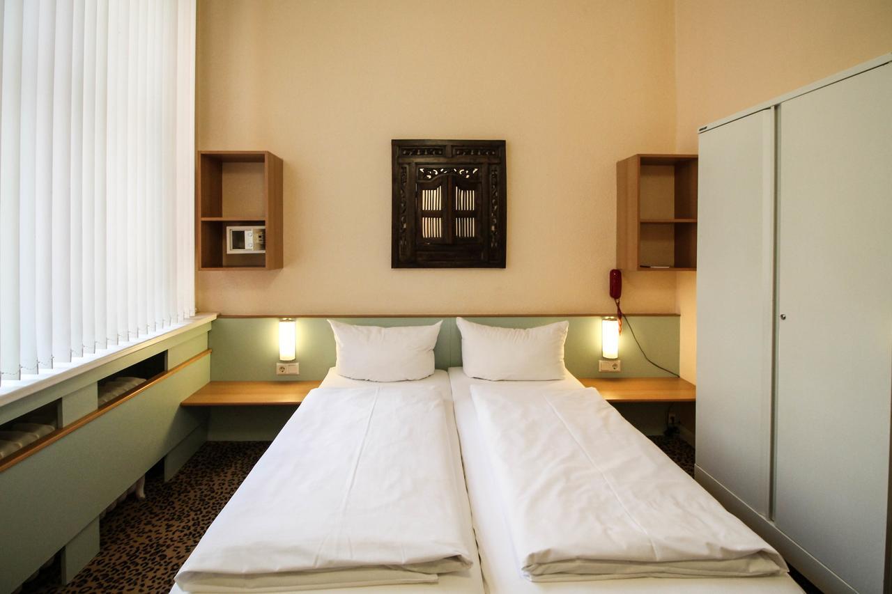 Sachsenhof Hotel Berlin