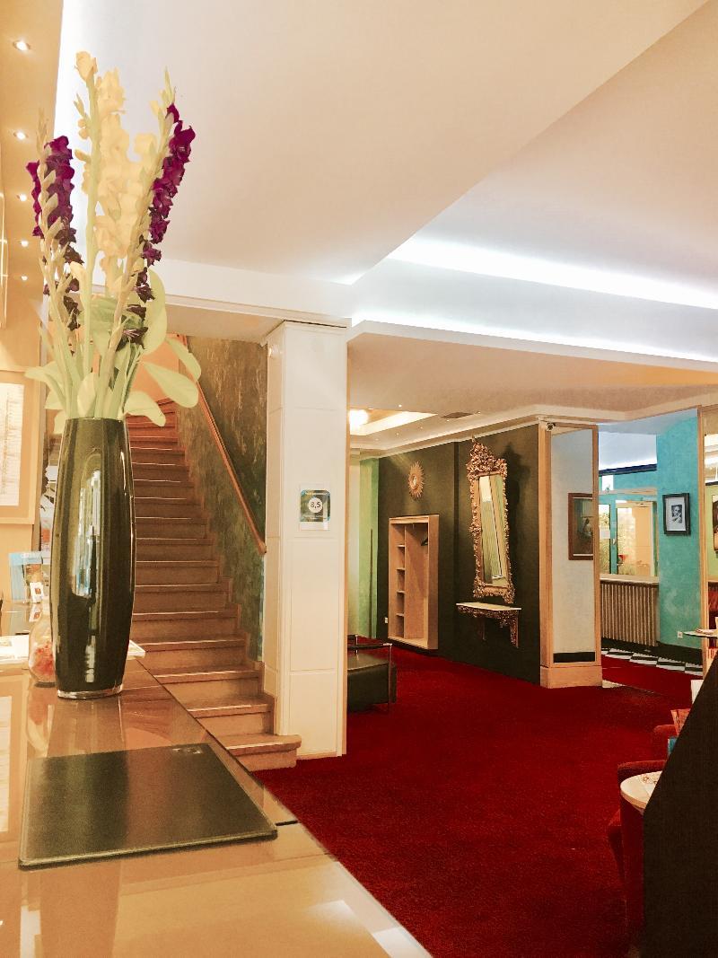 Sachsenhof 3* Berlin