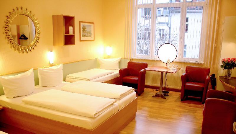 Sachsenhof 3* Berlin