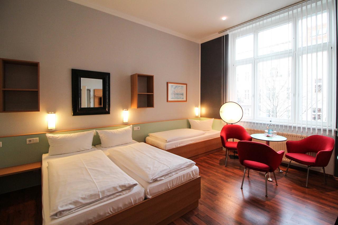 Hotel Sachsenhof Berlin