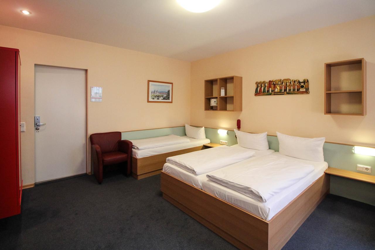 Sachsenhof 3* Berlin