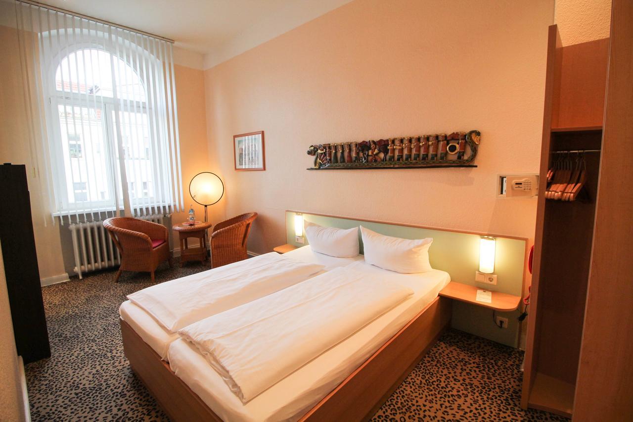 Sachsenhof Hotel Berlin