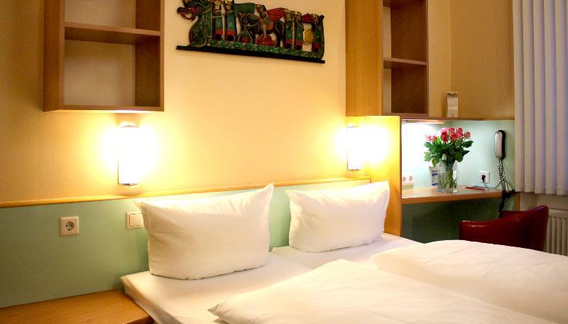 Sachsenhof 3* Berlin