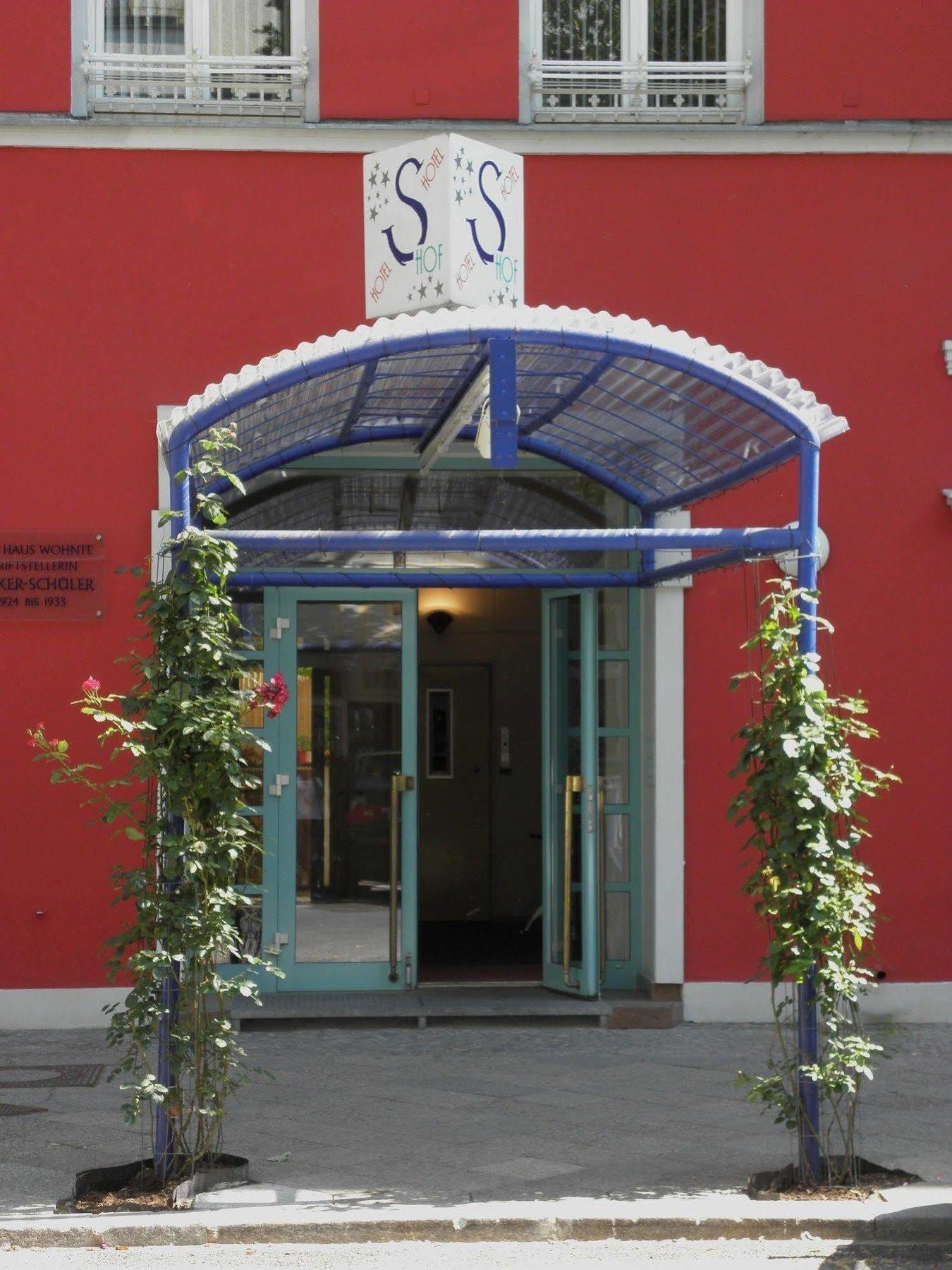 Hotel Sachsenhof